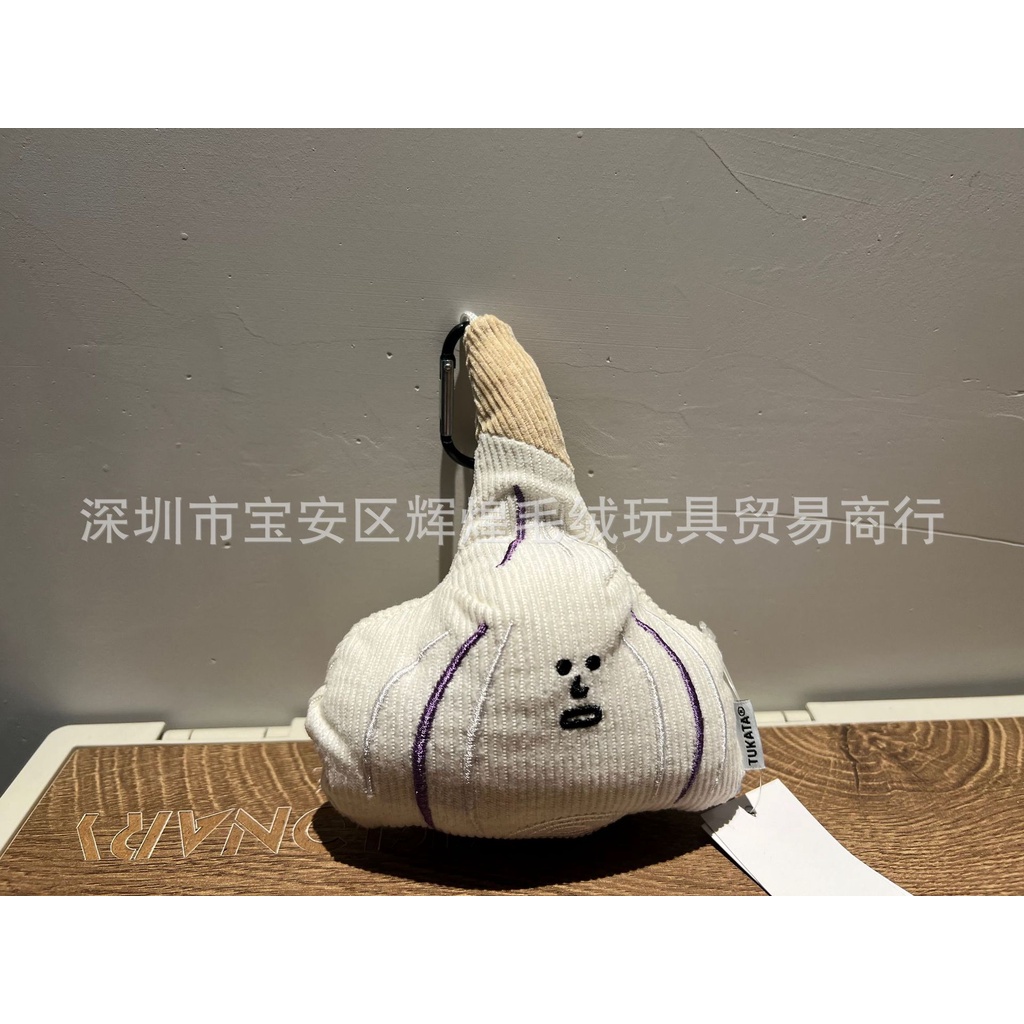 Móc Khóa Hình Búp Bê Hoạt Hình Nhồi Bông Đáng Yêu