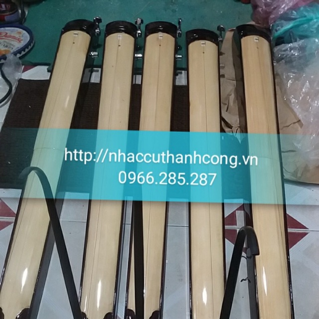 ĐÀN BẦU GIÁ RẺ TẶNG KÈM BAO ĐỰNG, PHÍM GÃY