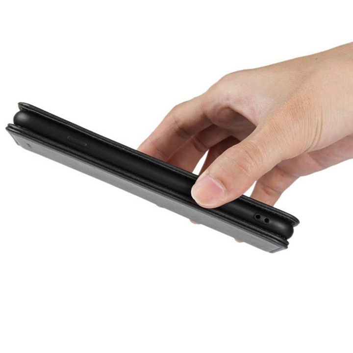 Bao da may viền từ tính cho samsung S8 S9 S10 S10 PLUS S8 PLUS S9 PLUS