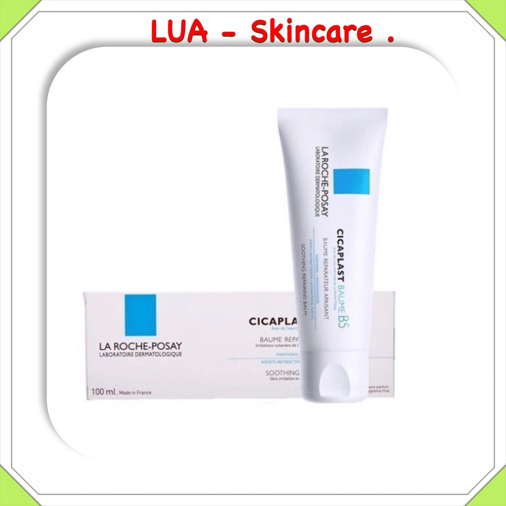 [GIÁ HỦY DIỆT] Kem dưỡng La Roche Posay Cicaplast Baume B5