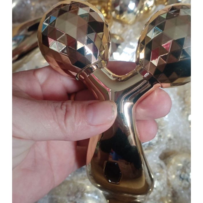 Con Lăn MASSAGE Mặt Cổ và Toàn Thân 3D