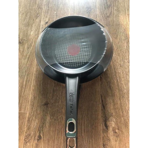 Set 2 chảo Tefal Jamie Oliver Titanium 20-26cm