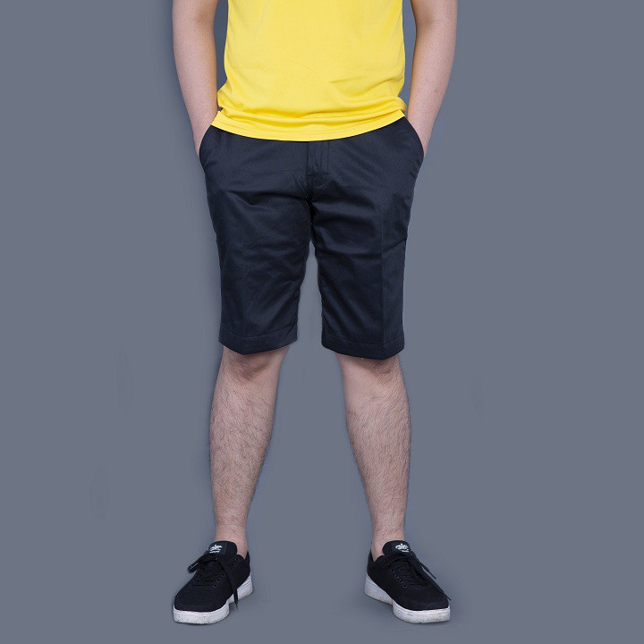 Quần short nam kaki nhiều màu, quần sọt kaki nam nhiều size nhiều mẫu lựa chọn