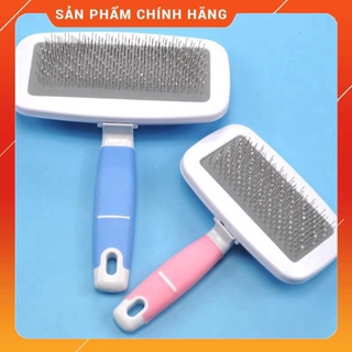 Luợc chải lông chó mèo