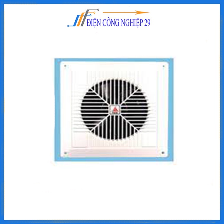 Quạt Thông Gió Hút Mùi Tico TC-16AV6 25x25cm (BH 01 Tháng)