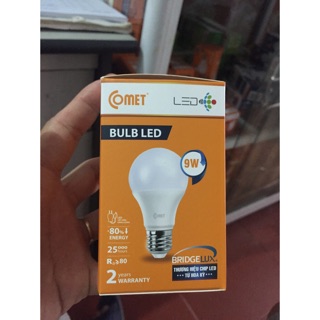 Bóng đèn Led bulb 9W CB01F0093 Comet