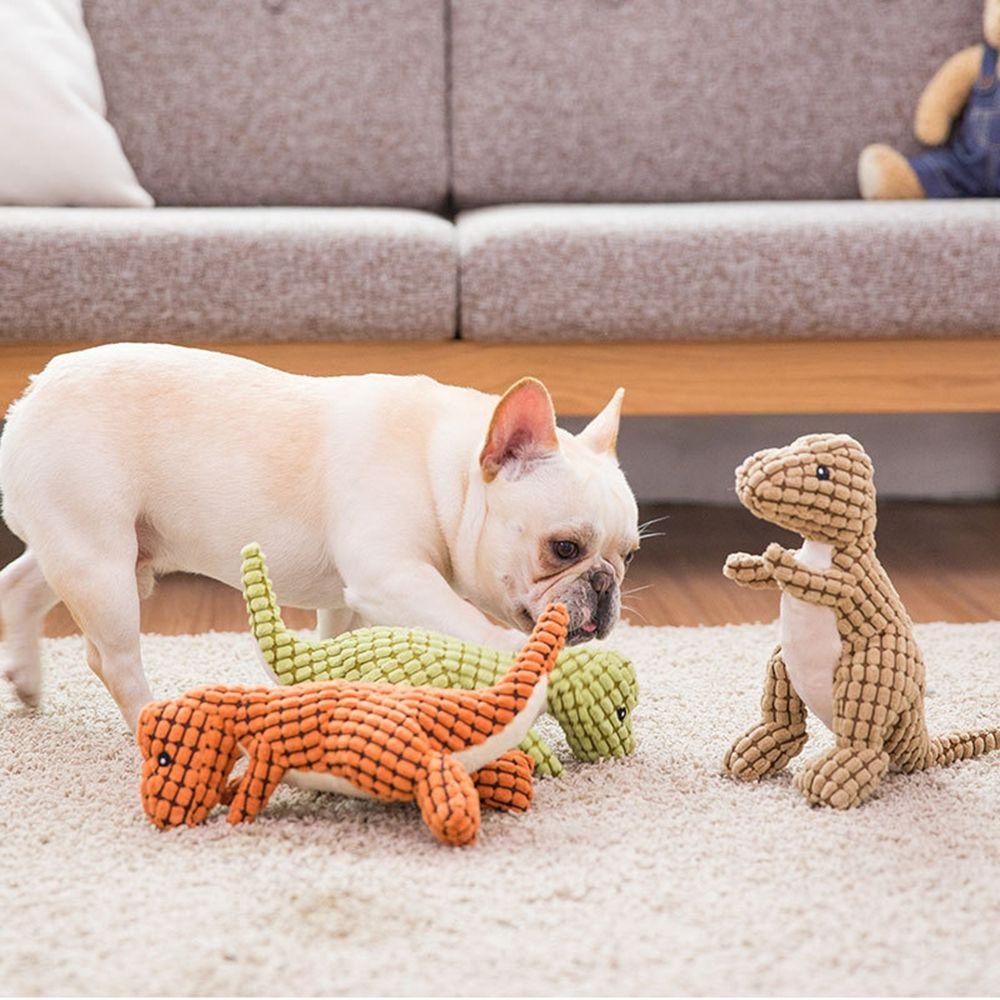 Đồ Chơi Nhai Cắn Chống Cắn Làm Sạch Răng Cho Thú Cưng