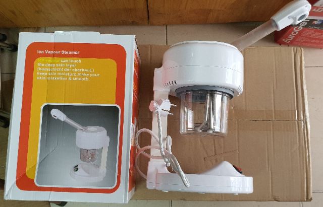 Máy xông mặt mini DT03