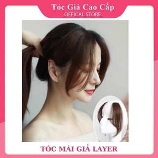 Tóc giả mái bay tơ cao cấp 1 cặp ❇️