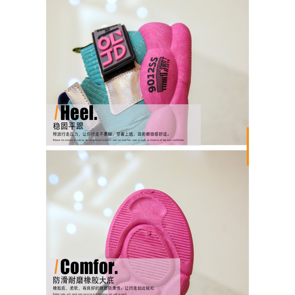 Giày thể thao đế  bánh mỳ Chuất - Mới - Lạ , cổ chun cực ôm chân và tôn dáng | BigBuy360 - bigbuy360.vn