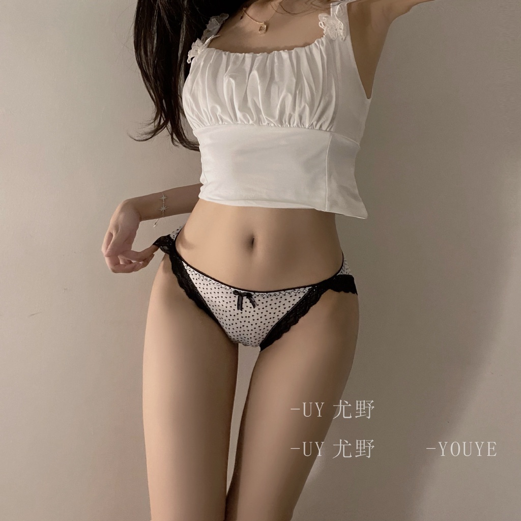 Quần lót nữ cotton thun lạnh mềm mại - Được chọn màu