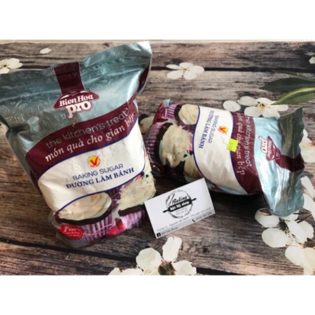 1kg Đường xay/ Đường làm bánh Biên Hoà