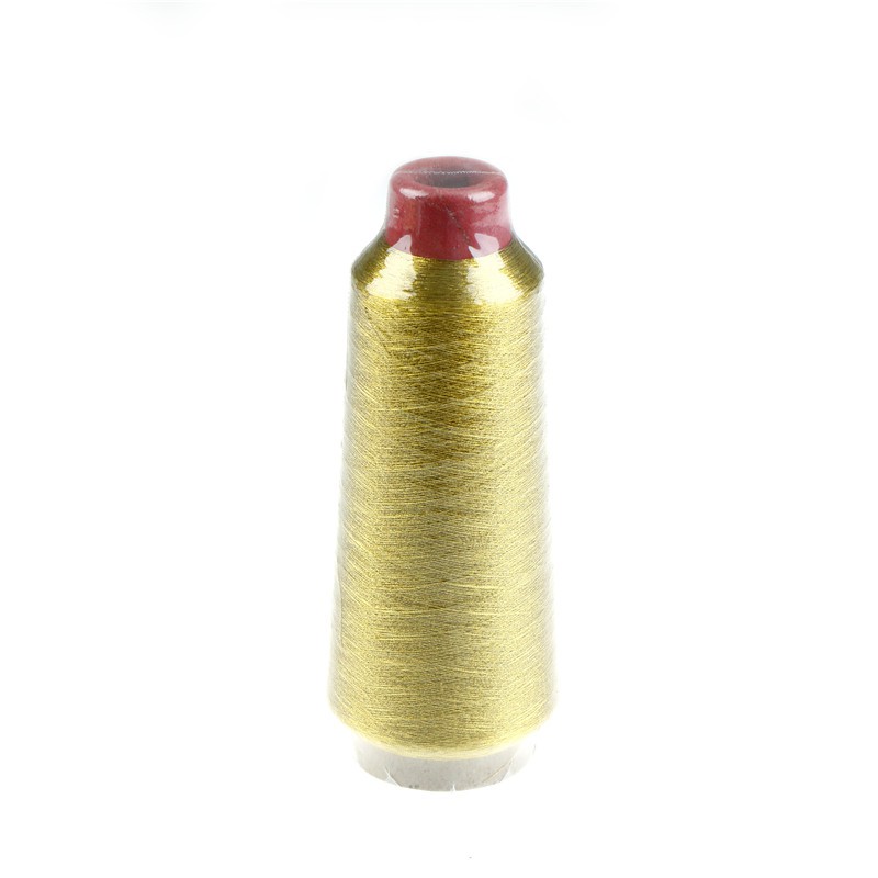 Chỉ Thêu Chữ Thập Màu Vàng / Bạc Dài 3000m