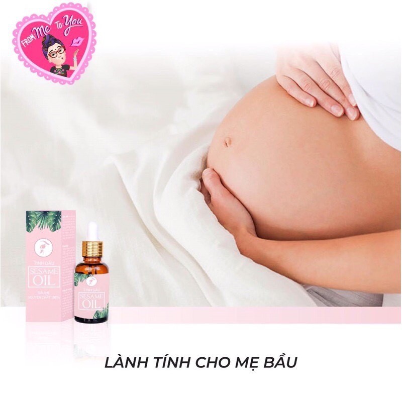 SERUM TINH DẦU MÈ SESAME OIL TÓC TIÊN ( CHÍNH HÃNG) | BigBuy360 - bigbuy360.vn