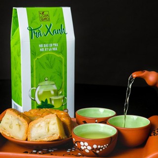 CHÈ XANH HẢO HẠNG 100 GR