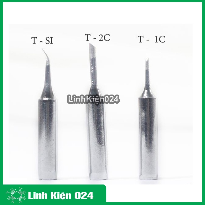 Mũi hàn 900M dành cho máy hàn 936/937 (giá/1mũi)