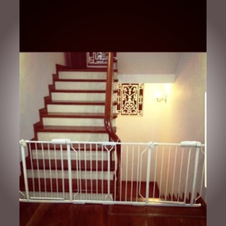  Thanh chắn cầu thang, thanh chắn cửa 1m30