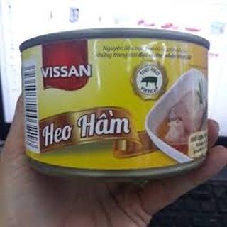 Thịt hộp Vissan