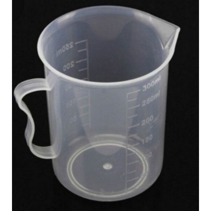 Ca đong định lượng 250ml 500ml