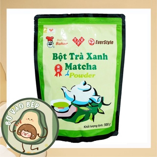 Bột trà xanh Matcha Đài Loan