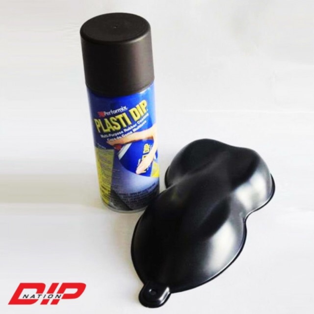 Sơn xit xe cao su PlastiDip dòng cơ bản có thể lột bỏ