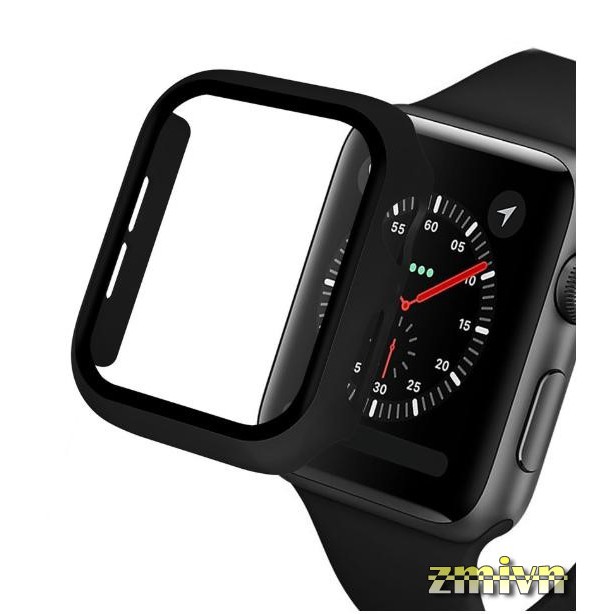 Ốp viền kèm mặt kính bảo vệ Apple Watch