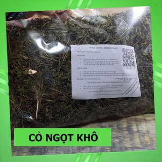 [Ảnh Thật] Cây Cỏ Ngọt Khô