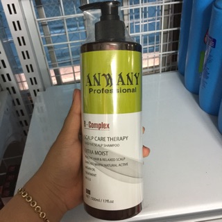 Dầu gội kích thích mọc tóc Anwany Collagen B