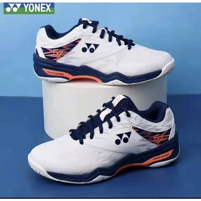 Giày cầu lông YONEX dành cho nam, nữ , đế đàn hồi, chơi được sân bê tông,chống lật cổ chân