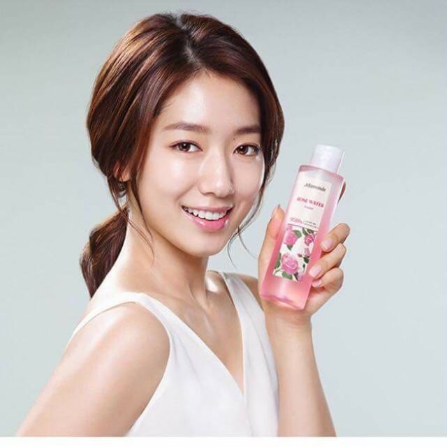 Nước hoa hồng mamonde