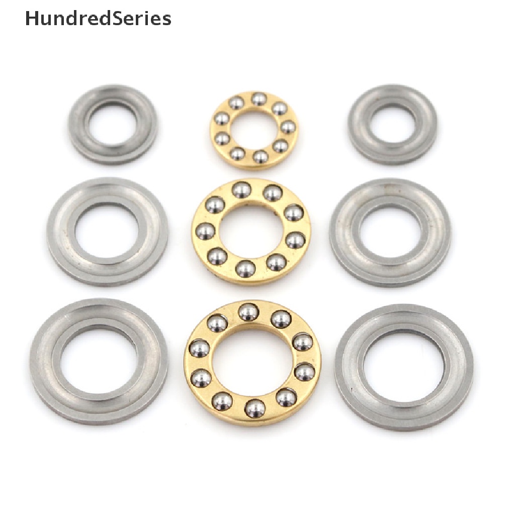 [HundredSeries] F6-12M F8-16M F10-18M Miniature Min Axial Plane Thrust Ball Pole Bearings [HOT SALE] | WebRaoVat - webraovat.net.vn