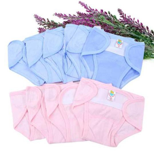 Quần đóng bỉm baby Leo size 1 2 3 cho bé trai/bé gái