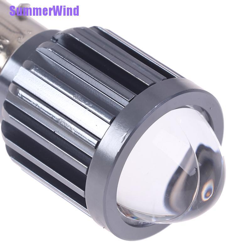 Gió + H4 / H6 Ba20D Dẫn Nhiều Màu Sắc