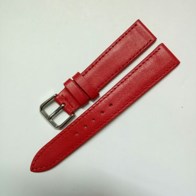 DÂY ĐỒNG HỒ DA BÒ CAO CẤP KÈM KHÓA