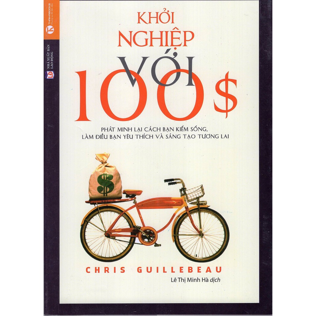 Sách Khởi Nghiệp Với 100$