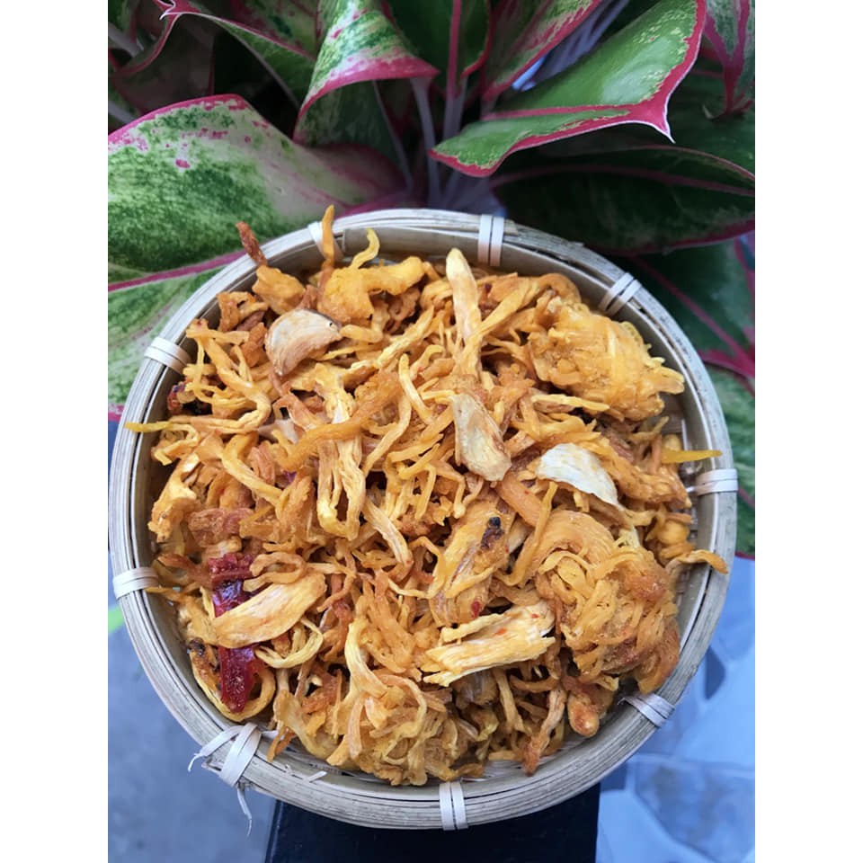 Khô Gà Bơ Tỏi Đặc Biệt - 100G / 250G / 500G | BigBuy360 - bigbuy360.vn