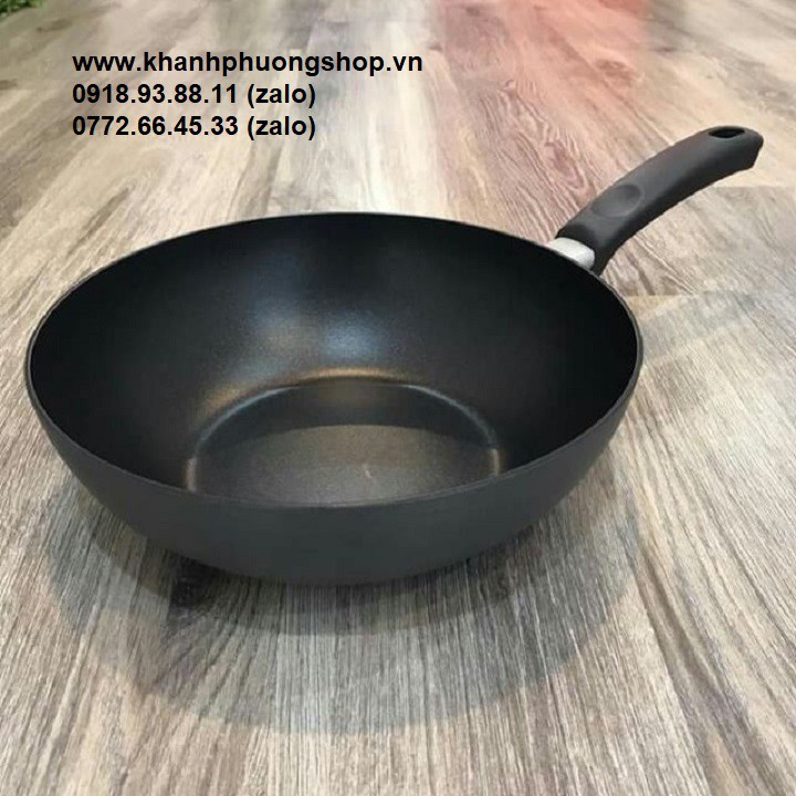 Chảo chống dính lock&lock 32cm - chảo chống dính
