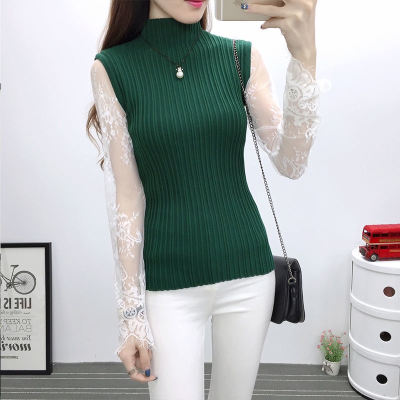 Áo Len Không Tay Cổ Cao Thời Trang Mùa Xuân Cho Nữ 2021 | BigBuy360 - bigbuy360.vn