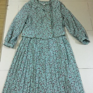 Combo đầm vintage