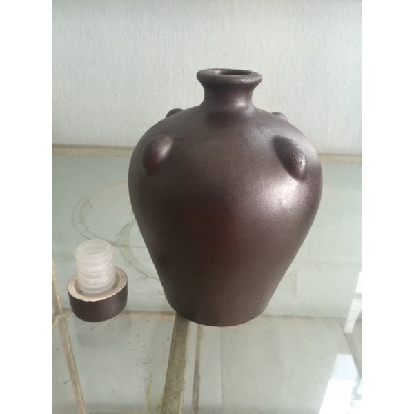 Nậm rượu bát tràng hàng loại 1 Dung tích 500ml