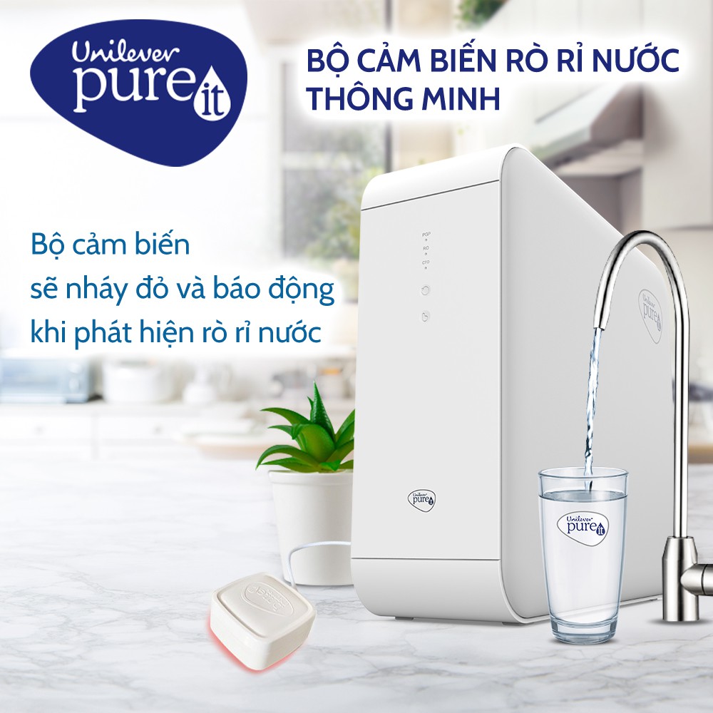 [Mã ELBAU7 giảm 7% đơn 5TR] Máy lọc nước Pureit Delica UR5440