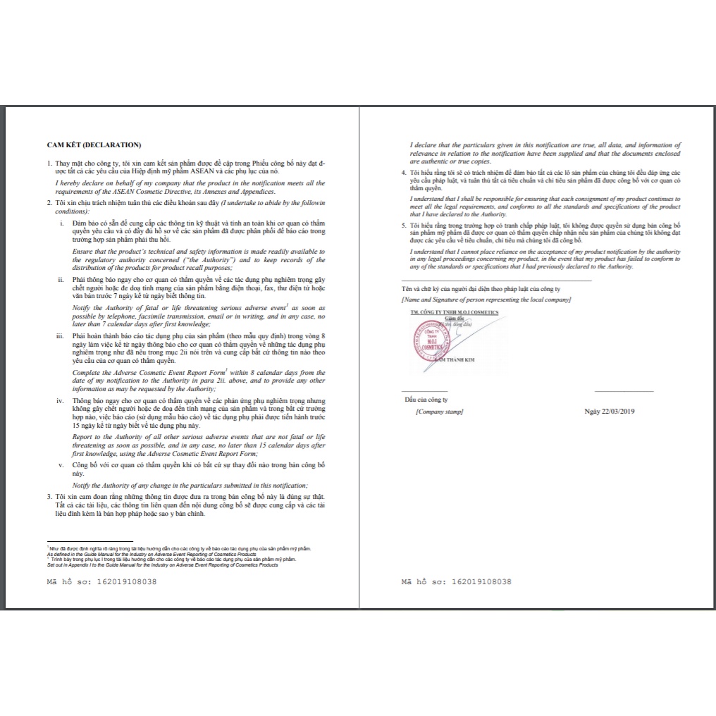 [Ảnh thật] [Chính hãng] Son Môi Lì - Son Hồ Ngọc Hà Love M.O.I phiên bản 2020 - MOI Cosmetics | BigBuy360 - bigbuy360.vn