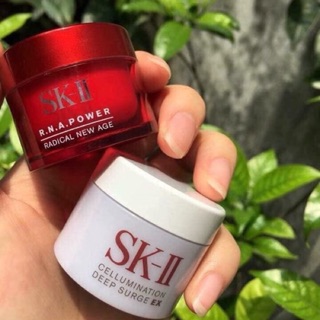 Combo Kem Dưỡng SKll Mini