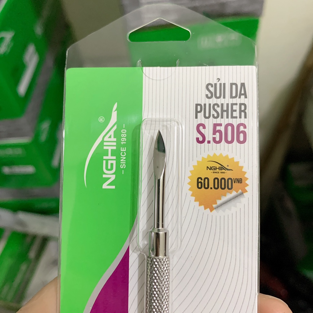Sủi Da Kềm Nghĩa S506
