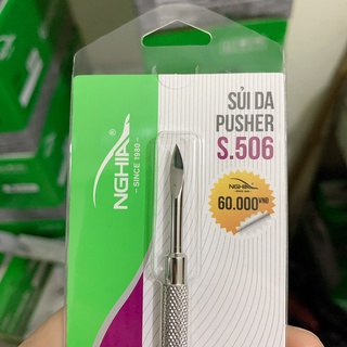 Sủi Da Kềm Nghĩa S506, đẩy da nghĩa S506