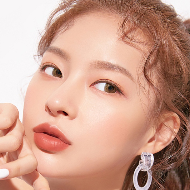 [Hàng mới về] 3 Son môi dạng bút màu lì không dính cốc trang điểm hàng ngày