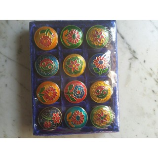 Nước hoa Khô dạng Sáp Ấn Độ