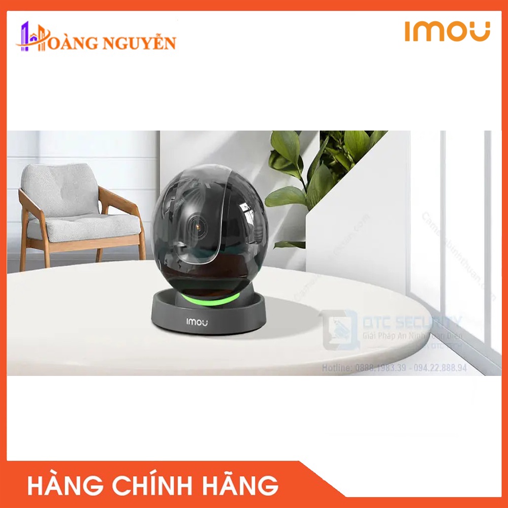 [ HÀNG CHÍNH HÃNG] Camera Wifi IPC-A26LP 2.0MP.