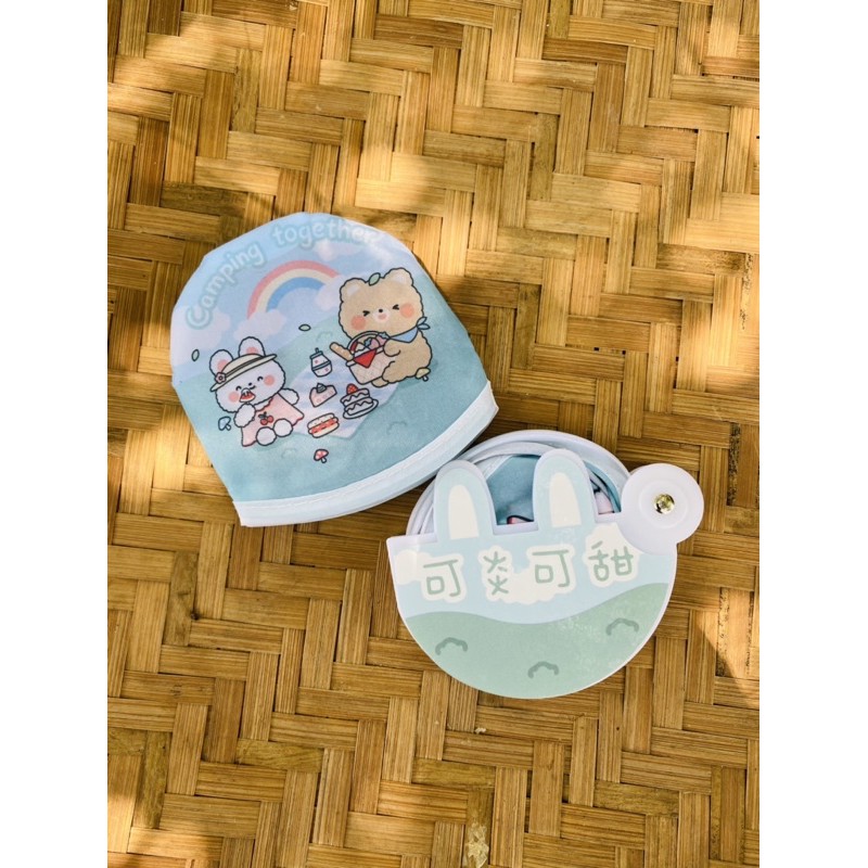 Quạt bung, xếp gấp gọn siêu dễ thương | BigBuy360 - bigbuy360.vn