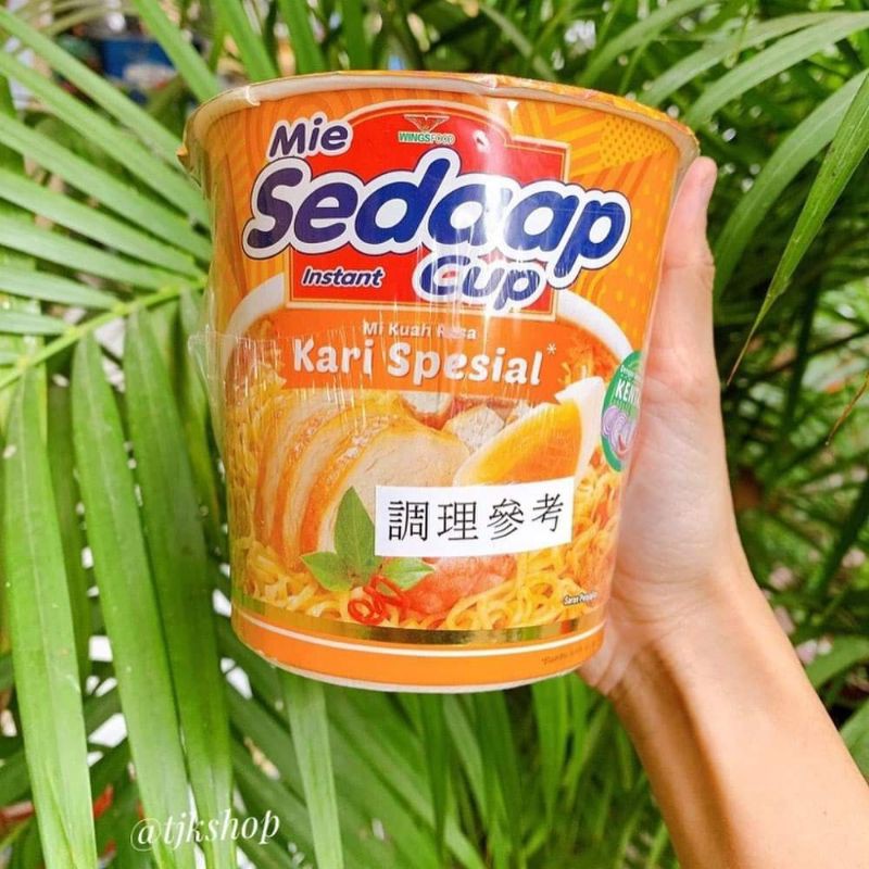 MÌ LY TRỘN CAY INDO ( POP MIE , SEDAAP, NISSIN )